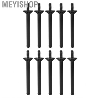 Meyishop Nose Wax Sticks Applicators 10PC Applicator Disposable HR6