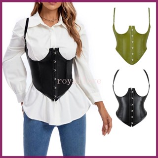 Royal Girls Corset Belt Top Waist Shapewear Top สําหรับผู้หญิงวัยรุ่นเด็กผู้หญิง Cinches เข็มขัด