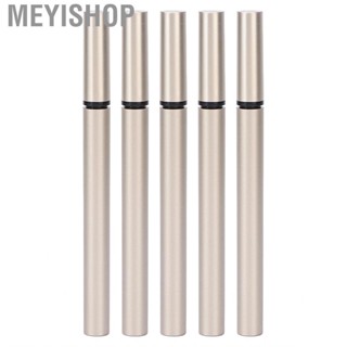 Meyishop 5Pcs Empty Eyeliner Tubes Plastic Refillable DIY  Cosmetic Vials Bot