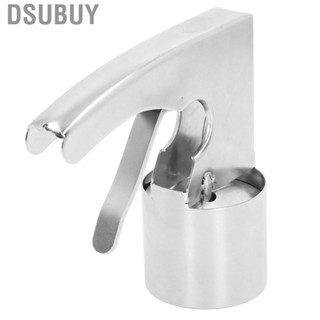 Dsubuy Stainless Steel Ice  Scoop Scooper W/ Trigger Old Kitchen Tool