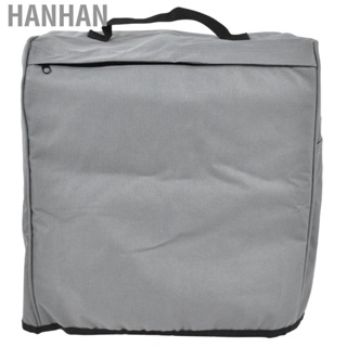 Hanhan Grill Cover 600D Oxford Fabric Barbecue Protector With Zipped Pockets Hot