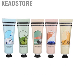 Keaostore Hand Lotion  Moisturizing  Fast Absorption Dryness Improvement for Travel Home