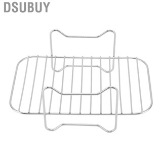 Dsubuy Fryer Stainless Steel Rack Accessories Multi GD