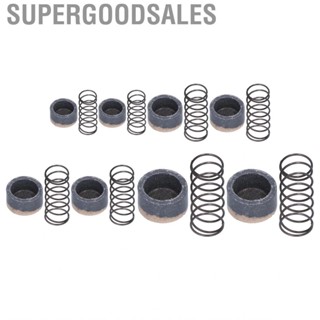 Supergoodsales 357 358 359 360 2Pcs Spring Check Valve Core Oil Return