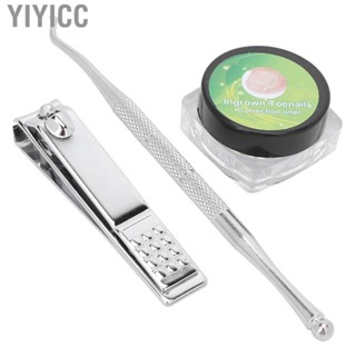 Yiyicc Ingrown Toenail Correction  Kit Professional Paronychia To