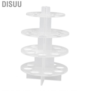 Disuu 30 Holes Coffee Carousel Holder Pod Organizer Storage Rack Acrylic HOT