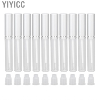 Yiyicc 10Pcs  Tube 5ml Soft Mild Easy Use Compact Design DIY Assembly Air SPM