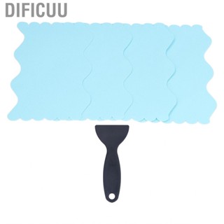 Dificuu Bathtub Strips  Safe Self Adhesive Shower  W/Scraper UT