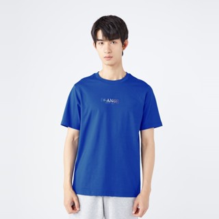Lekiak เสื้อยืดลําลอง แขนสั้น คอกลม แฟชั่นฤดูร้อน สําหรับผู้ชาย CBT-0111222