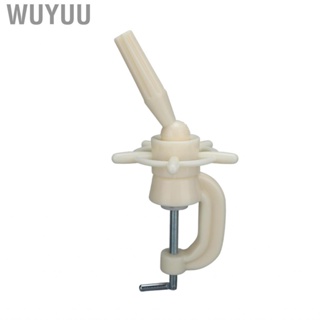 Wuyuu Wigs Holder  Wig Stand Firm Standing Practical Simple Assembly for Styling