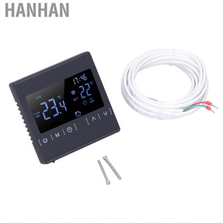 Hanhan Smart Temperature Controller Sensitive Touch Screen Thermoregulator Low Temp