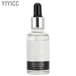 Yiyicc Beard Oil Moisturizer  Stretch High Penetration  Promote Growth Men Moisturizing for Daily Care