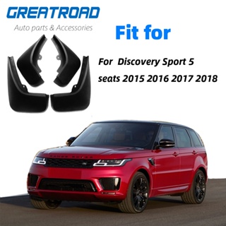 บังโคลนหน้า หลัง อุปกรณ์เสริม สําหรับ Land Rover Discovery Sport 2015-2018 2016 17