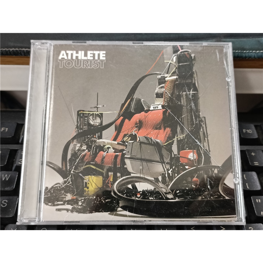 WV5365 正版:Athlete - Tourist