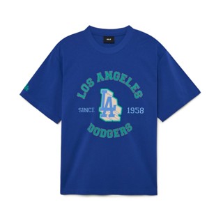 MLB เสื้อยืดแขนสั้น Unisex รุ่น 3ATSV1134 07CBD - สีน้ำเงิน