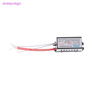 Vhdd หม้อแปลงไฟฟ้า AC 220V เป็น 12V 20-35W LED