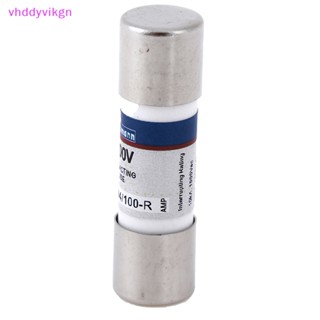 ฟิวส์ฟิวส์ OEM VHDD DMM-44 100-R DMM-B-44 100-R 400mA 1000V คุณภาพดี สําหรับ 10*35 มม. TH