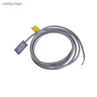 Vhdd เซนเซอร์สวิตช์รีดแม่เหล็ก CS1-U DC AC 5-240V 1.5 เมตร