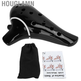 Houglamn Ocarina Wind Instrument Nose Whistle C Key Night By Noble For