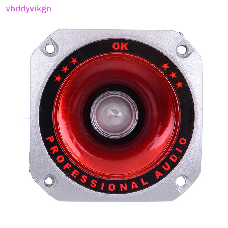 VHDD Piezo ฮอร์นลําโพงทวีตเตอร์ piezoelectric ไดร์เวอร์ลําโพงเสียงแหลม TH