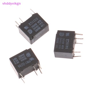 รีเลย์สัญญาณ VHDD G5V-1-T90 G5V-1-5VDC G5V-1-12VDC G5V-1-24VDC 6Pin