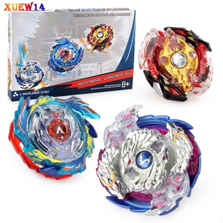 T8 Burst Spinning Top Set B97 B86 B100 Battle Gyro พร้อมตัวปล่อย สําหรับเด็ก ของขวัญวันเกิด