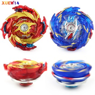 T8 Burst Gyro B174 Battle Spinning Top With Spark Two-way ไม้บรรทัด ของเล่นสําหรับเด็ก