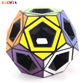 T8 Mf8 Speed Cube Professional Dodecahedral Hollow รูบิค รูปทรงพิเศษ ของเล่นปริศนา สําหรับเด็ก ของขวัญ