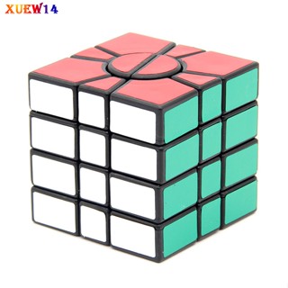 T8 Qj Speed Cube Ssq1 ลูกบาศก์ปริศนา ของเล่นเสริมการเรียนรู้เด็ก