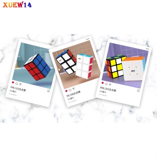 T8 Qiyi Magic Cube 1x2x3 1x3x3 2x2x3 2x3x3 สติกเกอร์ ความเร็วเรียบ ลูกบาศก์ปริศนา ของเล่นสําหรับเด็ก สําหรับของขวัญวันเกิด