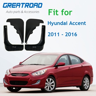 Oe บังโคลน สําหรับ Hyundai Accent Solaris 2011-2016 2012 2013 2014 2015