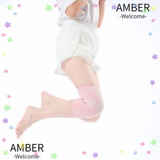 Amber สนับเข่าฟองน้ํา แบบหนา สําหรับขี่จักรยาน