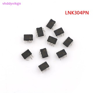 วงจรรวม VHDD LNK304PN DIP8 LNK304 DIP 10 ชิ้นต่อล็อต