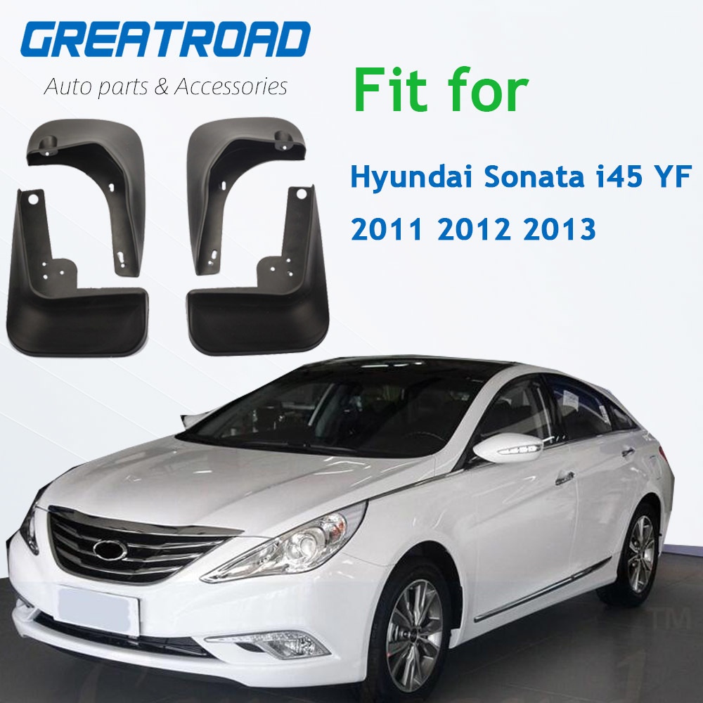 บังโคลนรถยนต์ สําหรับ Hyundai Sonata i45 YF 2011 2012 2013