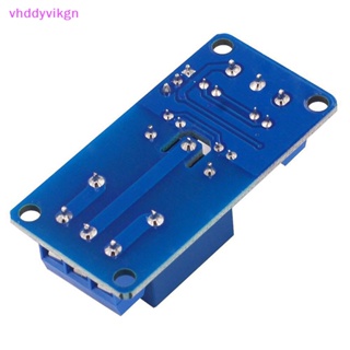 Vhdd โมดูลรีเลย์ทริกเกอร์ 3.3V 5V 12V 24V 1 ช่อง ระดับสูง ต่ํา TH