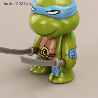 [พร้อมส่ง] โมเดลฟิกเกอร์ การ์ตูนอนิเมะ Raphael Leonardo Mutant Ninja Turtles ของเล่นสําหรับเด็ก วัยรุ่น [พร้อมส่ง]