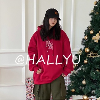 HALLYU  เสื้อผ้าผู้ญิง แขนยาว เสื้อฮู้ด คลุมหญิง สไตล์เกาหลี แฟชั่น  Korean Style ทันสมัย Trendy fashion A28J0GZ 36Z230909