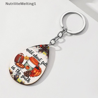 [NutriliteMelting1] พวงกุญแจ จี้รูปหยดน้ํา รูปหัวกะโหลก ฟักทอง แฮนด์เมด สําหรับห้อยกระเป๋าถือ โทรศัพท์ ของขวัญ ปาร์ตี้ [TH]