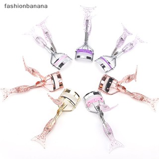 [fashionbanana] ที่ดัดขนตา พร้อมหวี แบบมืออาชีพ พร้อมส่ง