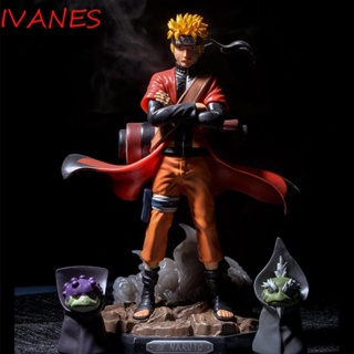 Ivanes Uzumaki Naruto ของเล่น PVC 22 ซม.