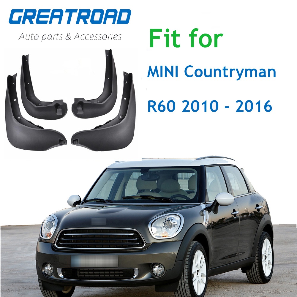 บังโคลนหน้า หลัง สําหรับ MINI Countryman R60 2010-2016 2011 2012 2013 2014 2015