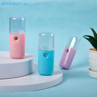 Onebaby เครื่องพ่นไอน้ํานาโน ให้ความชุ่มชื้น ดูแลผิวหน้า ขนาดเล็ก 30 มล. USB สําหรับผู้หญิง TH