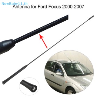 Onebaby เสาอากาศสเตอริโอ 21.5 นิ้ว สําหรับ Ford Focus 2000-2007 55 ซม. AM FM TH