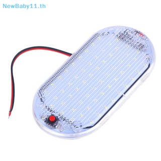 Onebaby โคมไฟ LED 60 ดวง 12V-85V สําหรับติดเพดานรถยนต์ TH