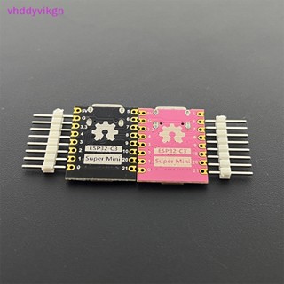 Vhdd บอร์ดไมโครคอมพิวเตอร์บลูทูธ ESP32-C3 SuperMini ESP32 WiFi ประสิทธิภาพสูง