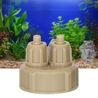 {ขายดี 99} ฝาครอบวาล์วเครื่องกําเนิดไฟฟ้า CO2 สําหรับตู้ปลา DIY [Truman.th]