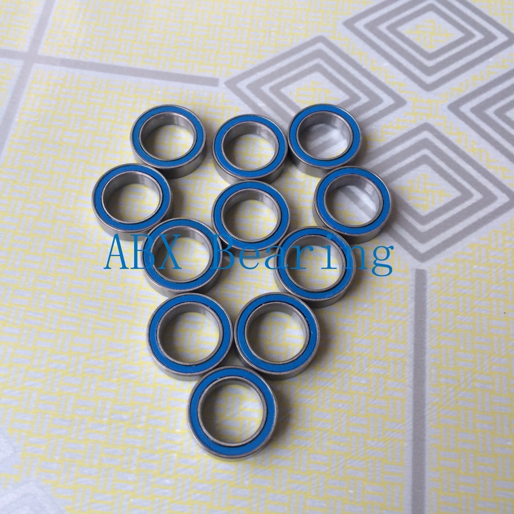 ABXG 1PCS 6700 6701 6702 6703 6704 6705 6706 6707 6708 6709 6710 2RS/ZZ/เปิดแบริ่งบอลร่องลึก