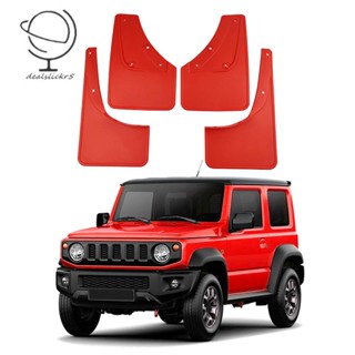 【dealslickr5】บังโคลนรถยนต์ แบบเปลี่ยน สําหรับ Suzuki Jimny 2019-2023