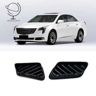 【dealslickr5】กระจังหน้ารถยนต์ สําหรับ Cadillac Xts 2013-2019 20989068 20989062 อะไหล่อุปกรณ์เสริมรถยนต์