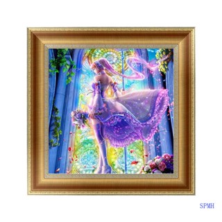 DIY 5D Diamond Embroidery Painting for Cross Stitch Art Craft Home Room Decor X1